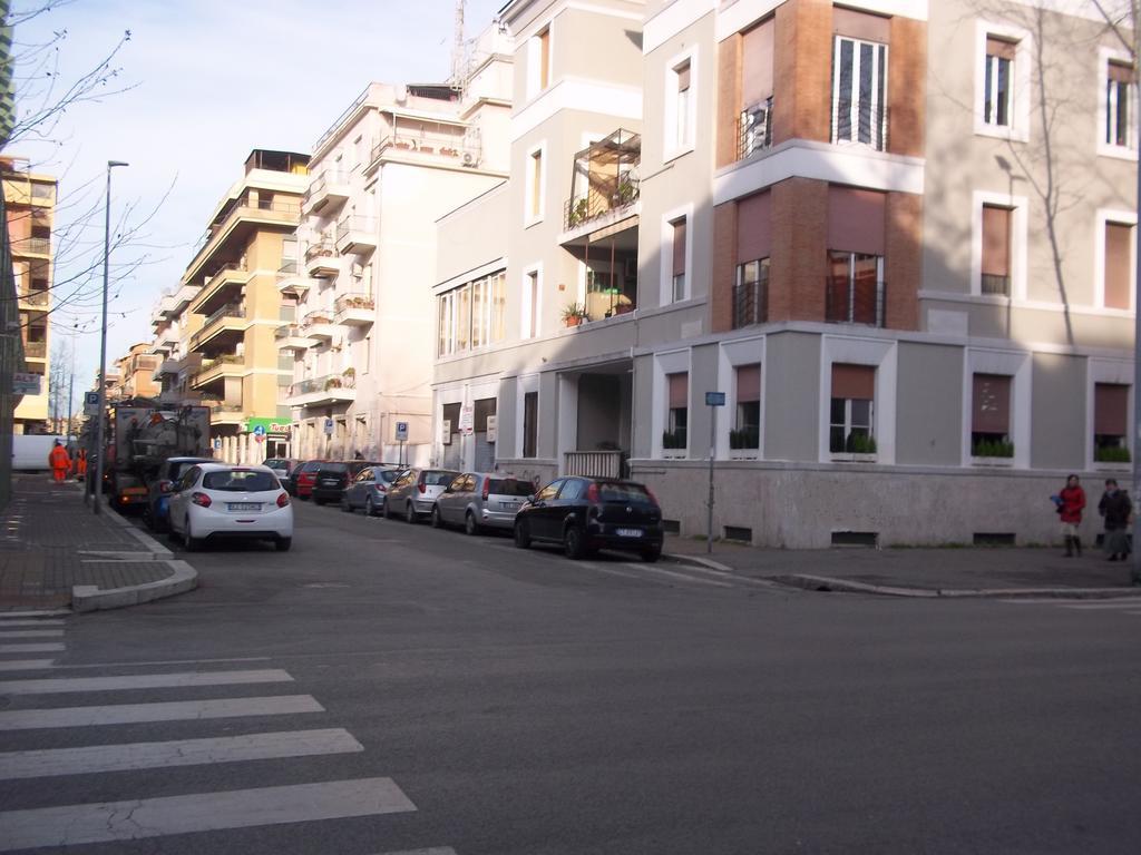 Il Sole Di Ostia Διαμέρισμα Εξωτερικό φωτογραφία