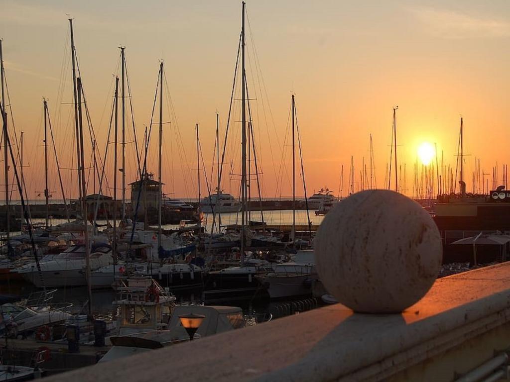 Il Sole Di Ostia Διαμέρισμα Εξωτερικό φωτογραφία