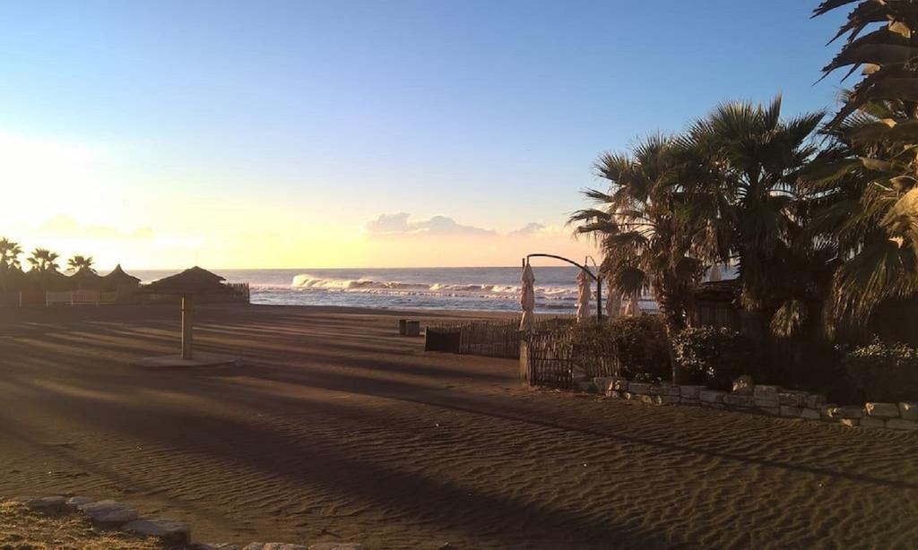 Il Sole Di Ostia Διαμέρισμα Εξωτερικό φωτογραφία